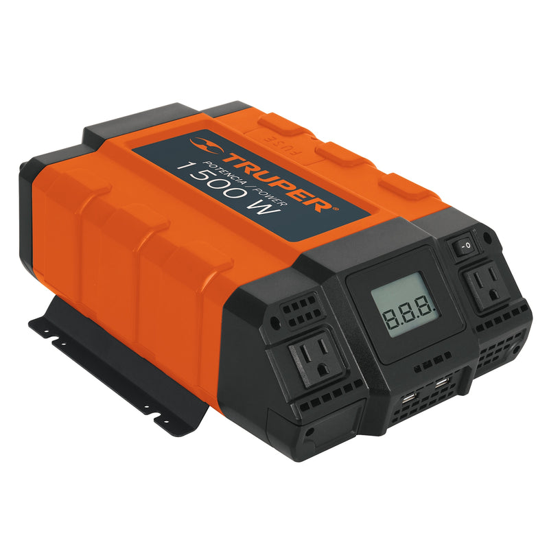 Inversor de corriente de 1500 W